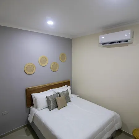 Hotel Casa Palmar Cartagena