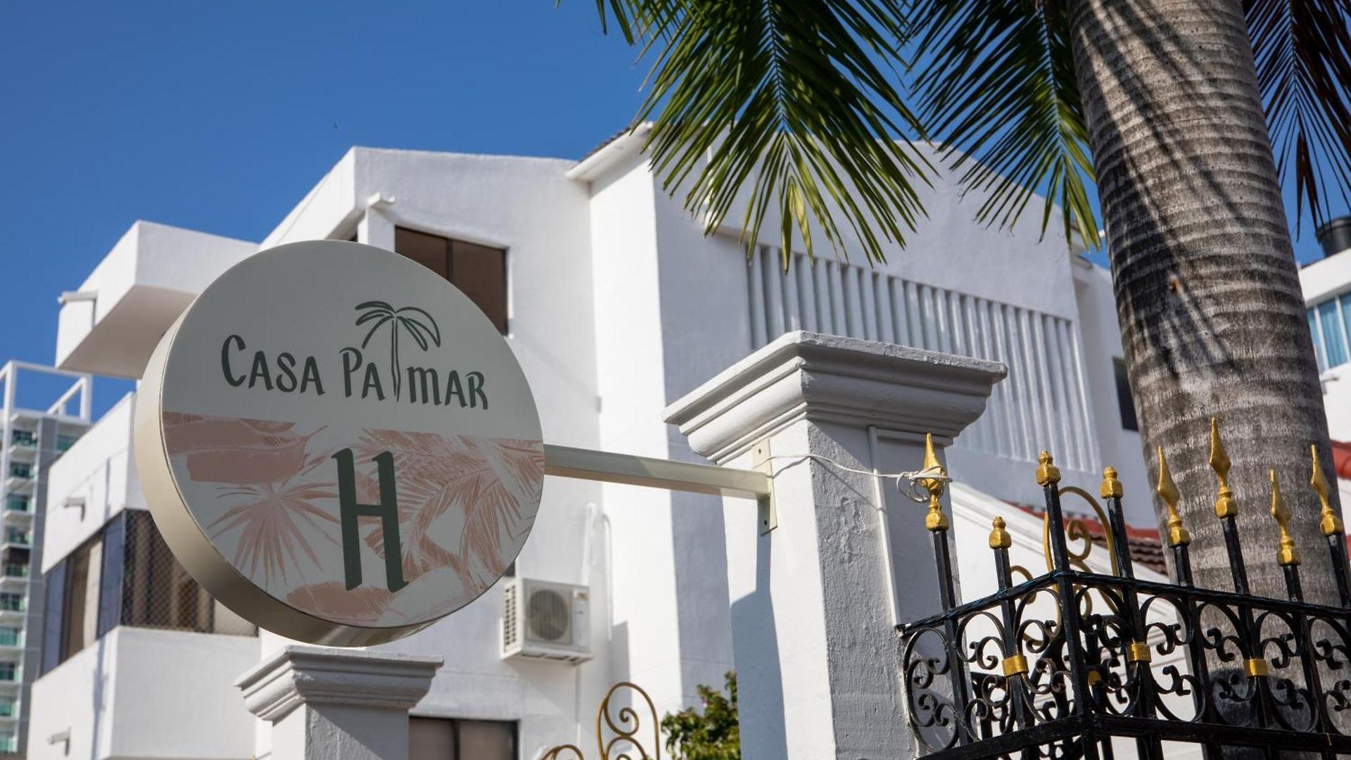 Casa Palmar Cartagena