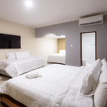 Casa Palmar Hotel 5*