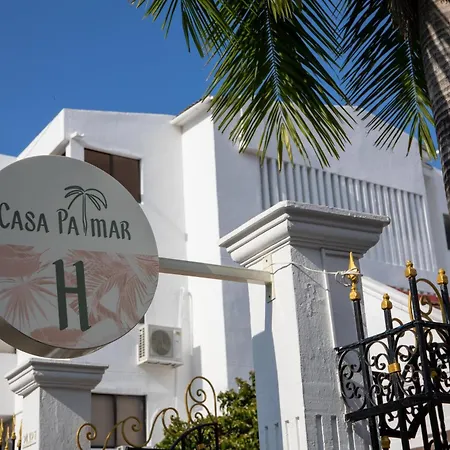 Casa Palmar Cartagena