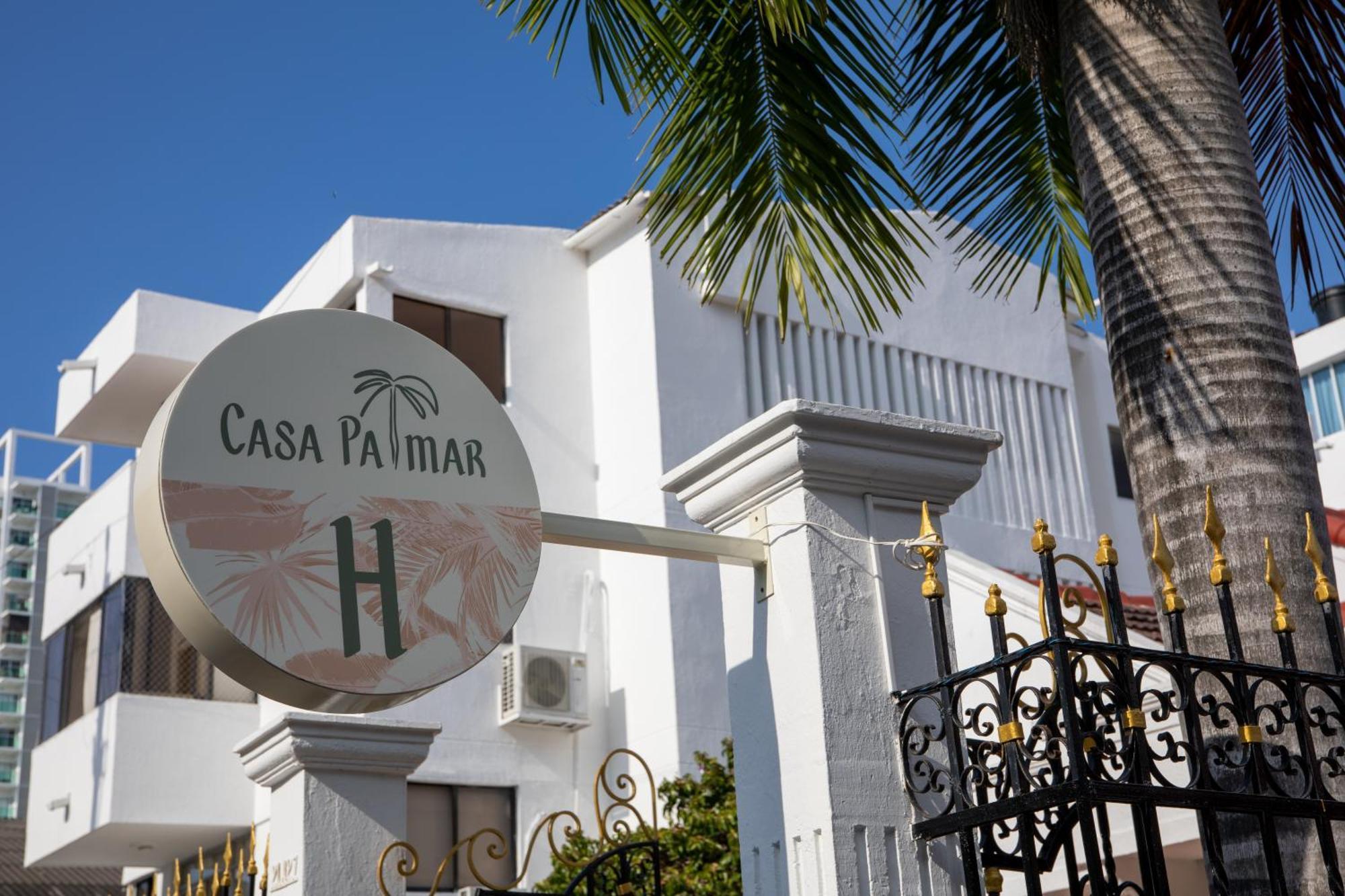 Casa Palmar Cartagena
